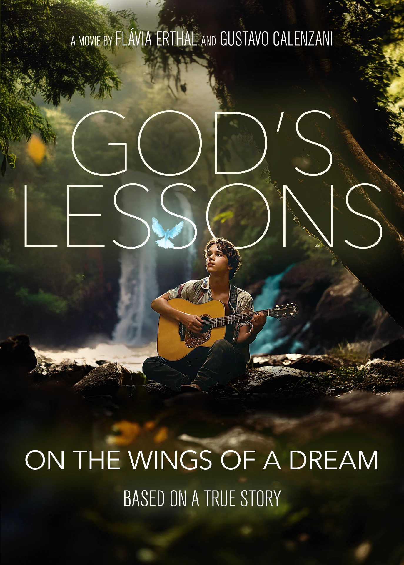 GOD'S LESSONS